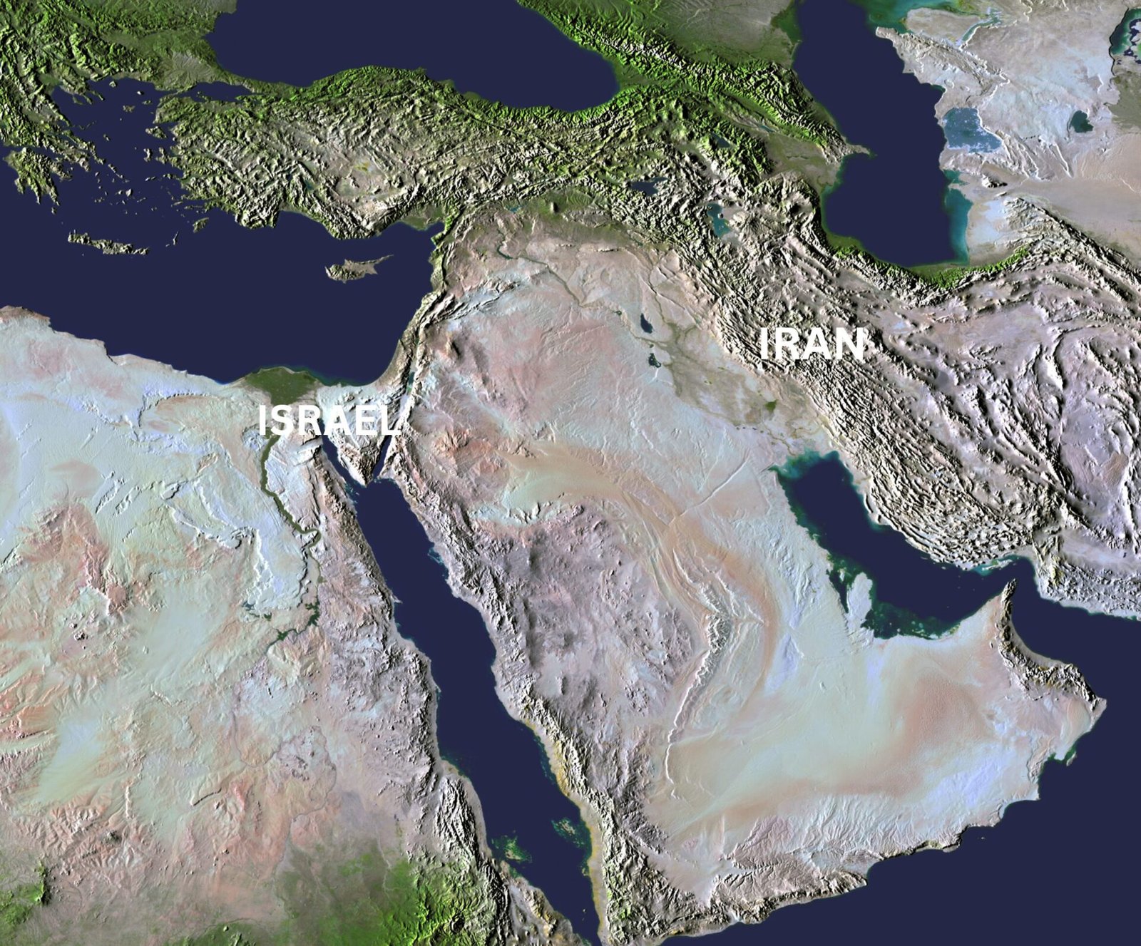 Iran Israel war missile attack 2026
