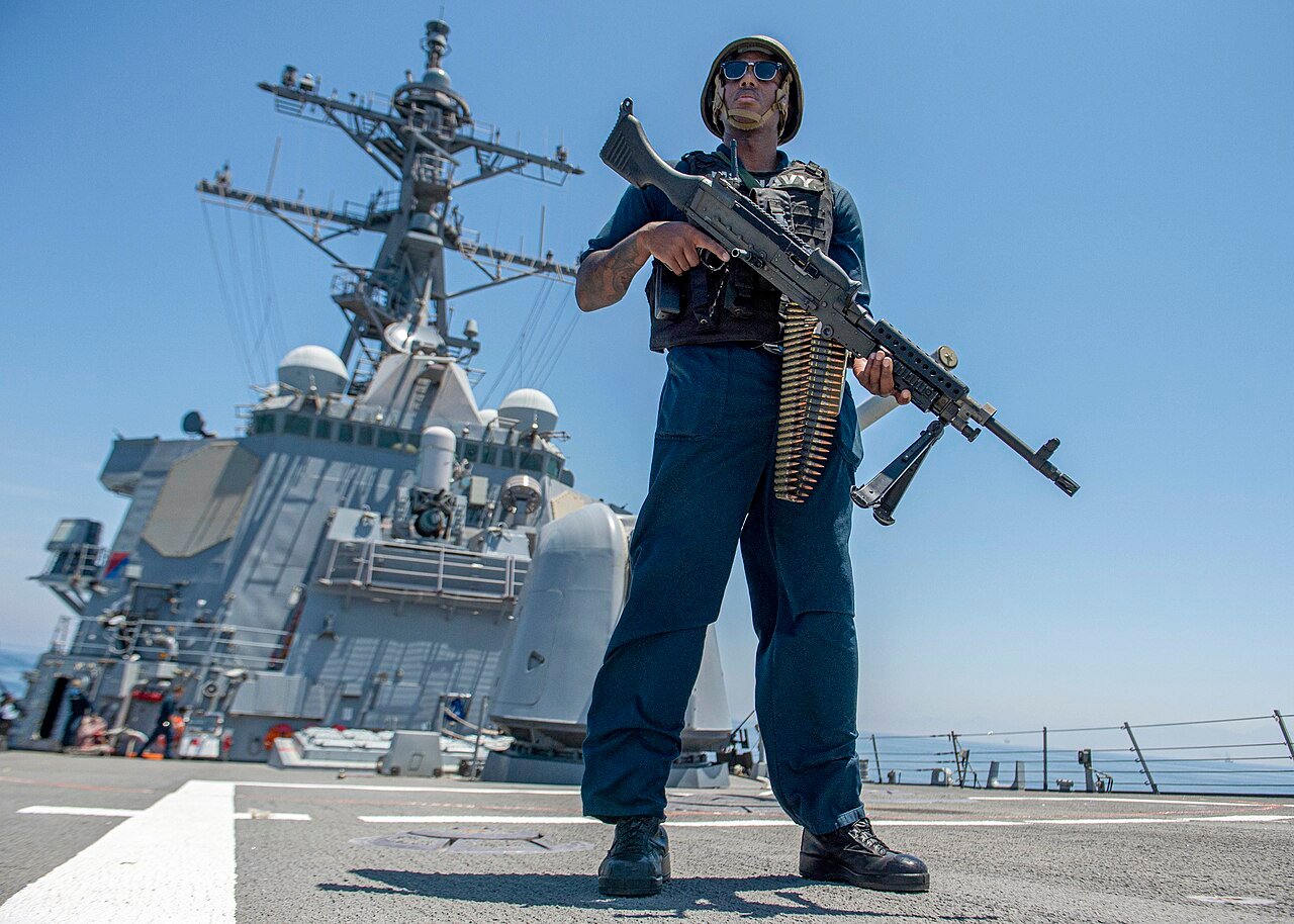 Middle East maritime Security amid Strait of Hormuz tensions